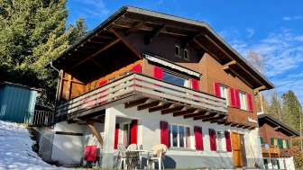 Chalet Felsenberg