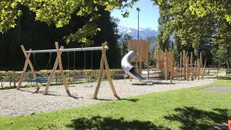 Spielplatz Iramali