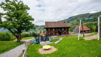 Spielplatz Alp Altschwand