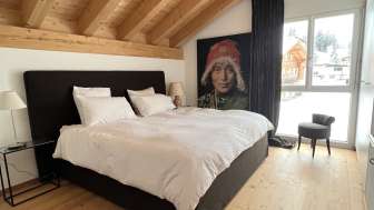 Schlafzimmer