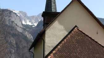Kapelle St. Jakob