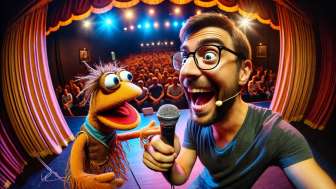 Hilarische Comedy-Woche