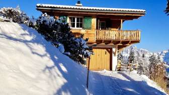 Chalet Gauschla