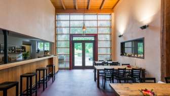 Verein Genussregion Wilchingen, Osterfingen, Trasadingen, Weingut LIndenhof, Osterfingen, 27.07.2014, Dorfstrasse 19, 8218 Osterfingen, Foto: Elge Kenneweg   <a href='https://www.elgekenneweg.ch'>www.elgekenneweg.ch/</a>
