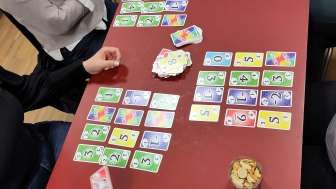 Spielabend für Erwachsene