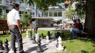 Gartenschach