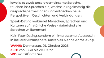 Flyer Speak Dating