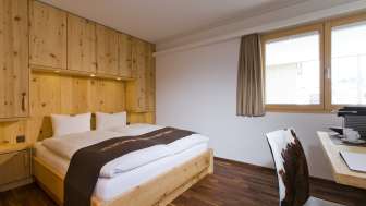 Standard-Zimmer Pfutscheli