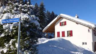 Chalet Rehwiesli