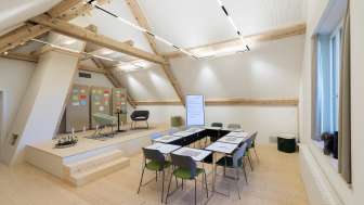 Dachraum Seminarzentrum Stein Egerta