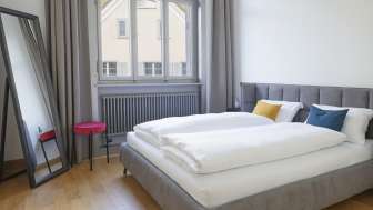 Schlafzimmer