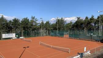 Tennisplatz Vaduz (Aussenplätze)