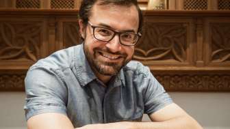 Orgelkonzert Andreas Jud