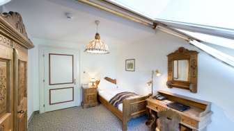 Einzelzimmer im Schloss Nr. 18