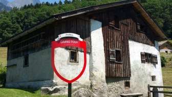 Heididorf Maienfeld