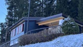 Chalet Waldhüsli