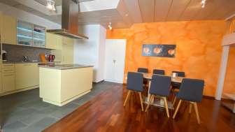 Ferienwohnung Orange