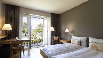 See & Park Hotel Fel