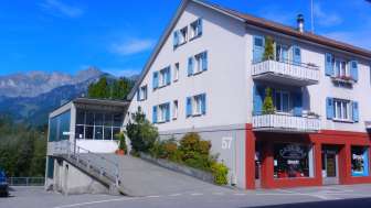 BnB Haus Weibel