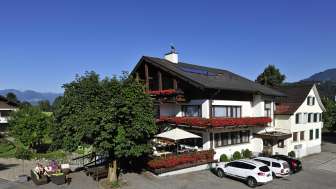 Aussenansicht des Landgasthof Rössle