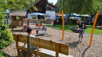Spielplatz Vogelparadies Birka