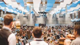 Oktoberfest Bronschhofen