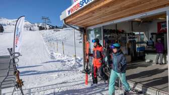 INTERSPORT Network Flumserberg (Standort Prodalp)
