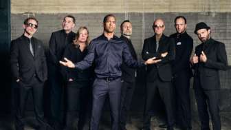 James Brown Tribute by the SoulVision Allstars