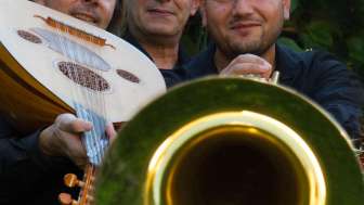 Ssassa - Trio: Weltmusik mit Christian Fotsch
