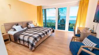 Doppelzimmer See