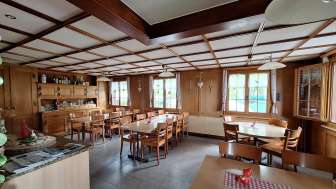 Restaurant innen