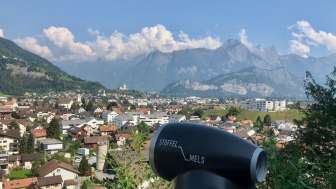 Aussicht