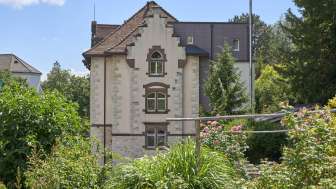 Hotel mit eigenem Pa