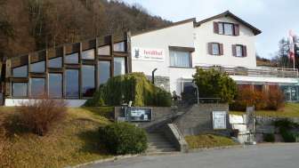 Hotel Restaurant Hei