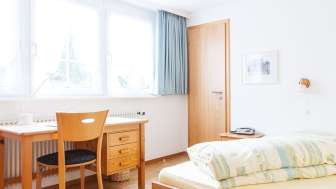 Einzelzimmer