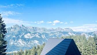 Wohnung Tobelbach
