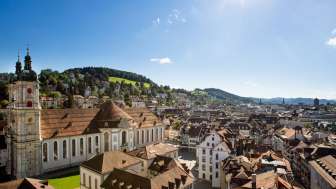 Stiftsbezirk St.Gallen