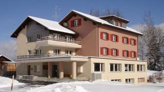 Schul- und Ferienheim Geisswiese