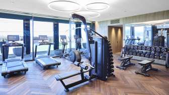 Fitnessraum