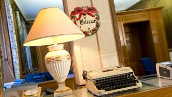 Hotel Reception