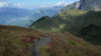Älplibahn Malans