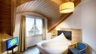 Einzelzimmer Residenz Sonderegger
