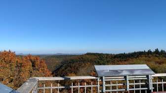 Aussicht Schleitheimer Randenturm