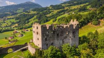 Burgruine Gräpplang