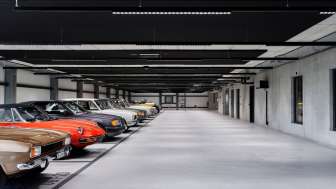 Autohalle Werkstatt 2