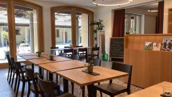 Bistro Seminarzentrum Stein Egerta