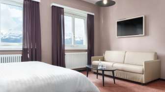 Doppelzimmer im Kloster by b_smart