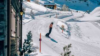 Skigebiet Malbun
