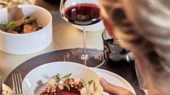 Restaurant «IGNIV by Andreas Caminada»