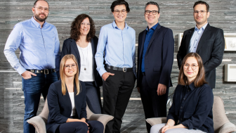 Das Team von Ryser Optik